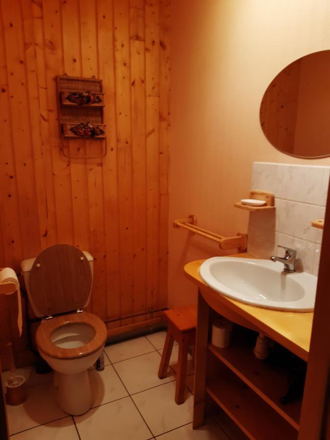 Ferienwohnung Les Angeliques Gérardmer Exterior foto
