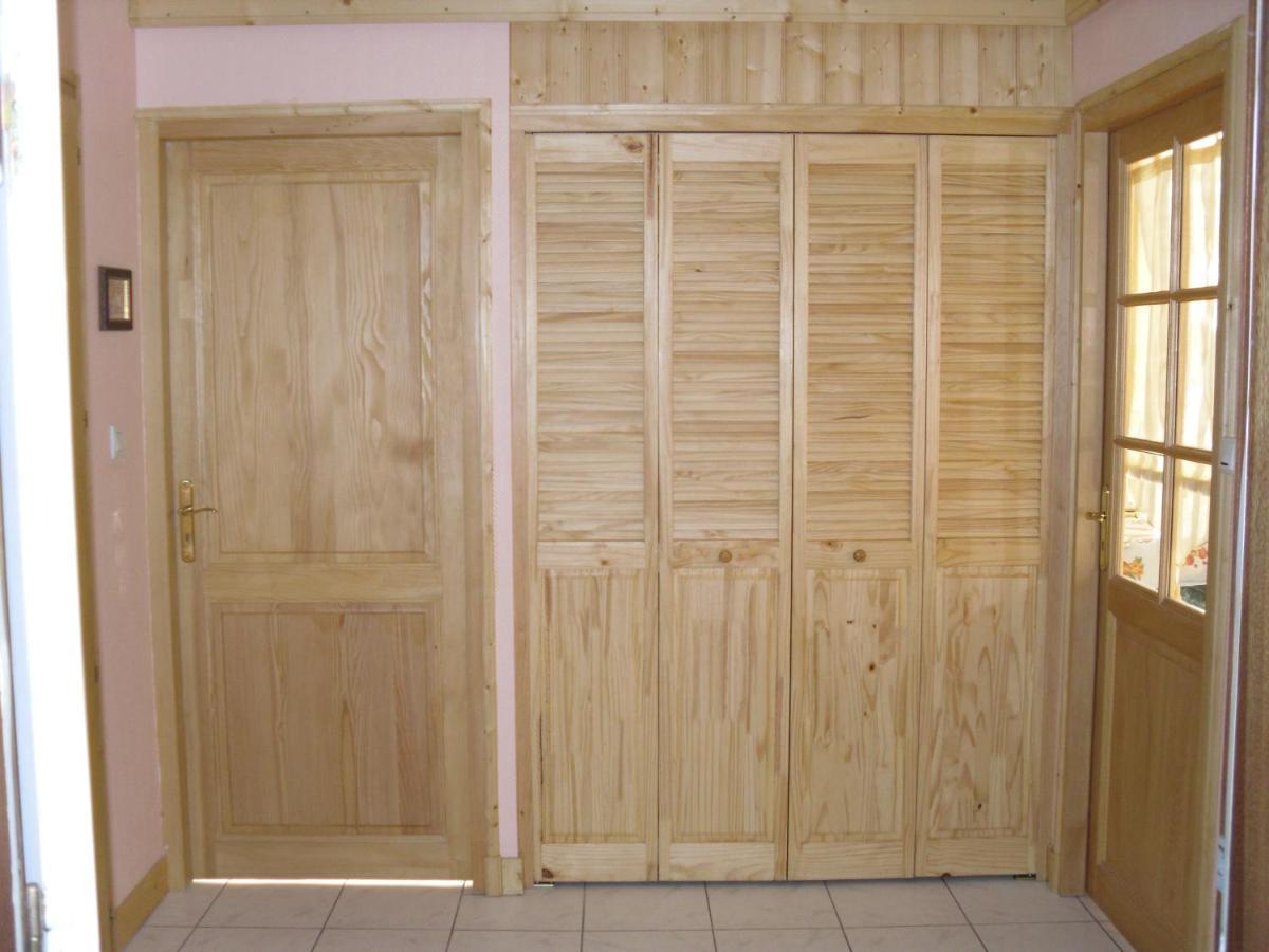 Ferienwohnung Les Angeliques Gérardmer Exterior foto