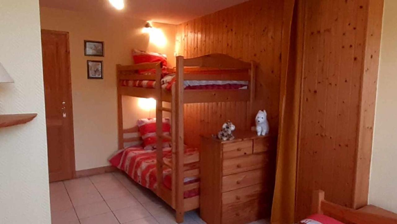 Ferienwohnung Les Angeliques Gérardmer Exterior foto
