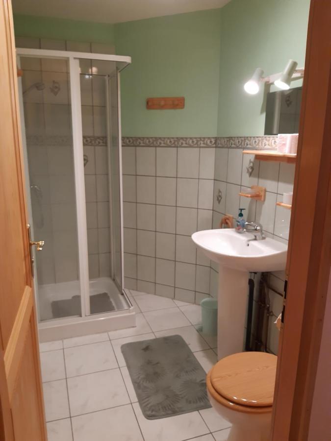 Ferienwohnung Les Angeliques Gérardmer Exterior foto