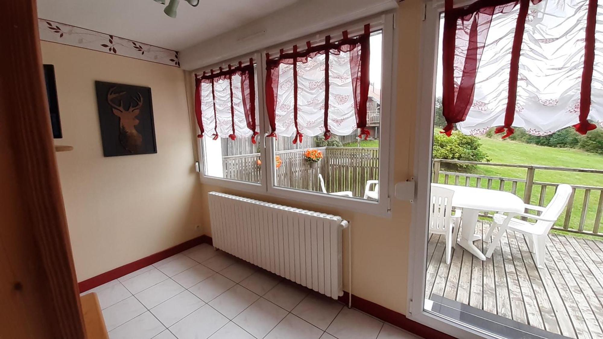 Ferienwohnung Les Angeliques Gérardmer Exterior foto